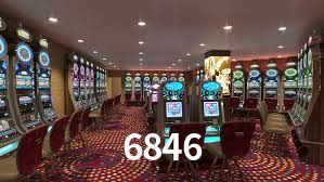 Descubra a Magia dos Jogos de Arcade no 6846