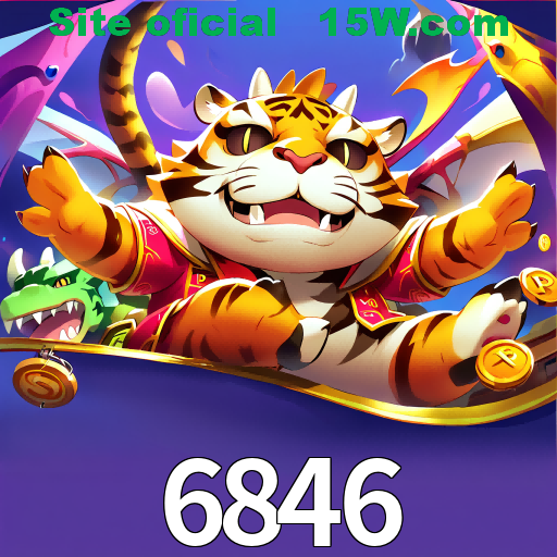6846